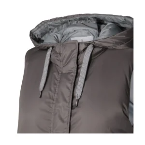 GREY DOWN JACKET