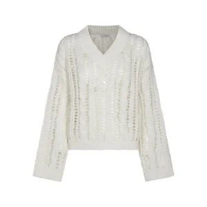 GREY KNITWEAR