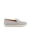 GREY LOAFERS