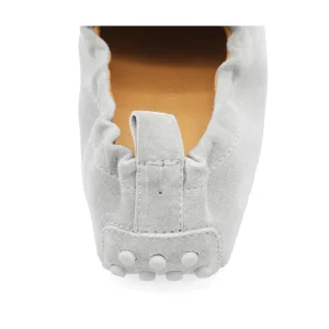 GREY LOAFERS