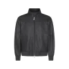 GREY WOOL CASUAL JACKET