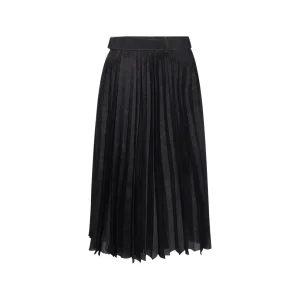 INDIGO BLUE SKIRT