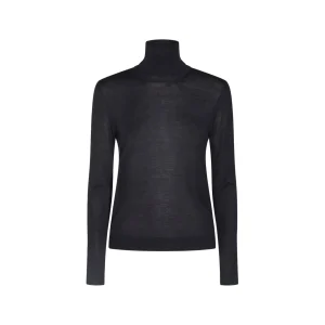 INDIGO WOOL KNITWEAR