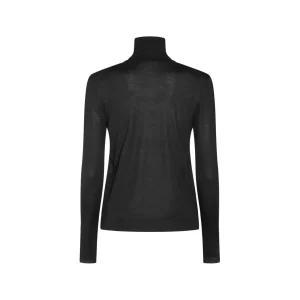 INDIGO WOOL KNITWEAR