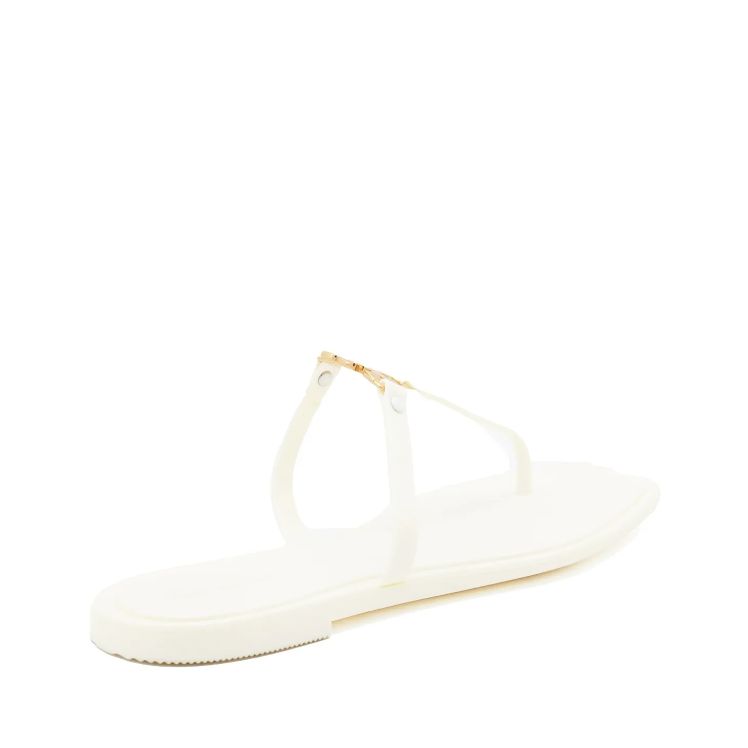 ivory_and_gold_rubber_rox_1.webp IVORY AND GOLD RUBBER ROXANNE JELLY FLATS