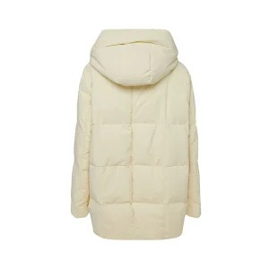 IVORY DOWN JACKET