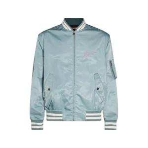 LIGHT BLUE CASUAL JACKET