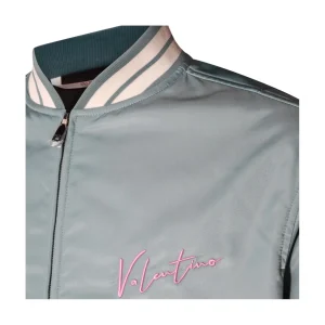 LIGHT BLUE CASUAL JACKET