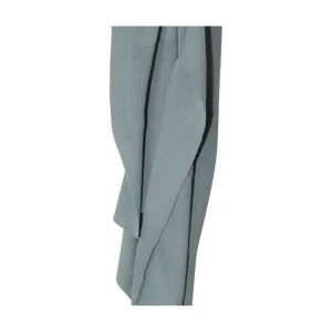LIGHT BLUE COTTON KNITWEAR