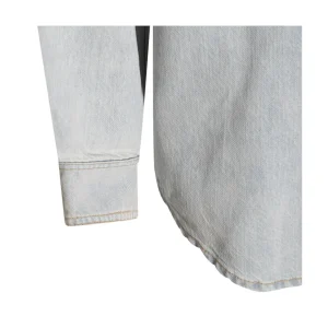 LIGHT BLUE COTTON SHIRT