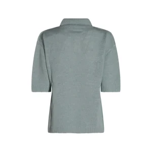 LIGHT BLUE POLO SHIRT