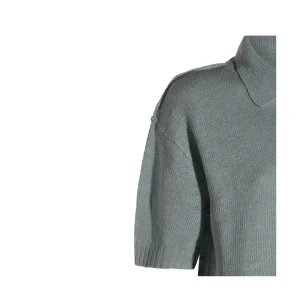 LIGHT BLUE POLO SHIRT
