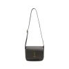 LIGTH MUSK LEATHER BISACCIA NIKI SHOULDER BAG