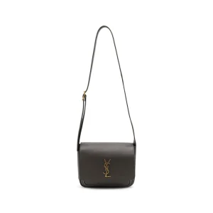 LIGTH MUSK LEATHER BISACCIA NIKI SHOULDER BAG