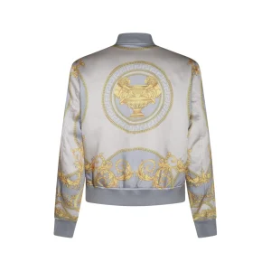 MULTICOLOR CASUAL JACKET