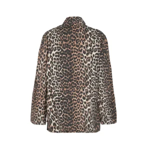 MULTICOLOR CASUAL JACKET
