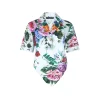 MULTICOLOR COTTON SHIRT