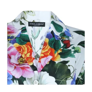 MULTICOLOR COTTON SHIRT