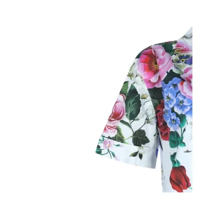 MULTICOLOR COTTON SHIRT