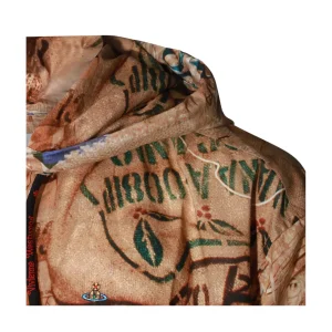 MULTICOLOR COTTON SWEATSHIRT