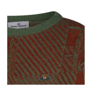 MULTICOLOR WOOL KNITWEAR