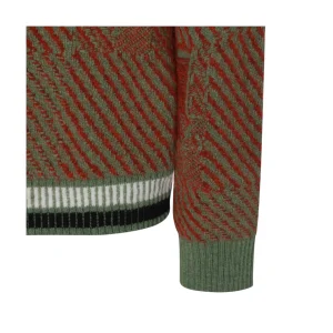 MULTICOLOR WOOL KNITWEAR