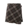 MULTICOLOR WOOL SKIRT