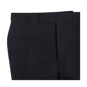 NAVY BLUE COTTON PANTS