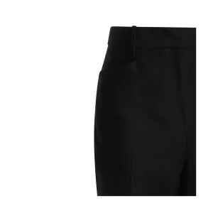 NAVY BLUE COTTON PANTS