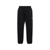 NAVY BLUE COTTON TRACK PANTS
