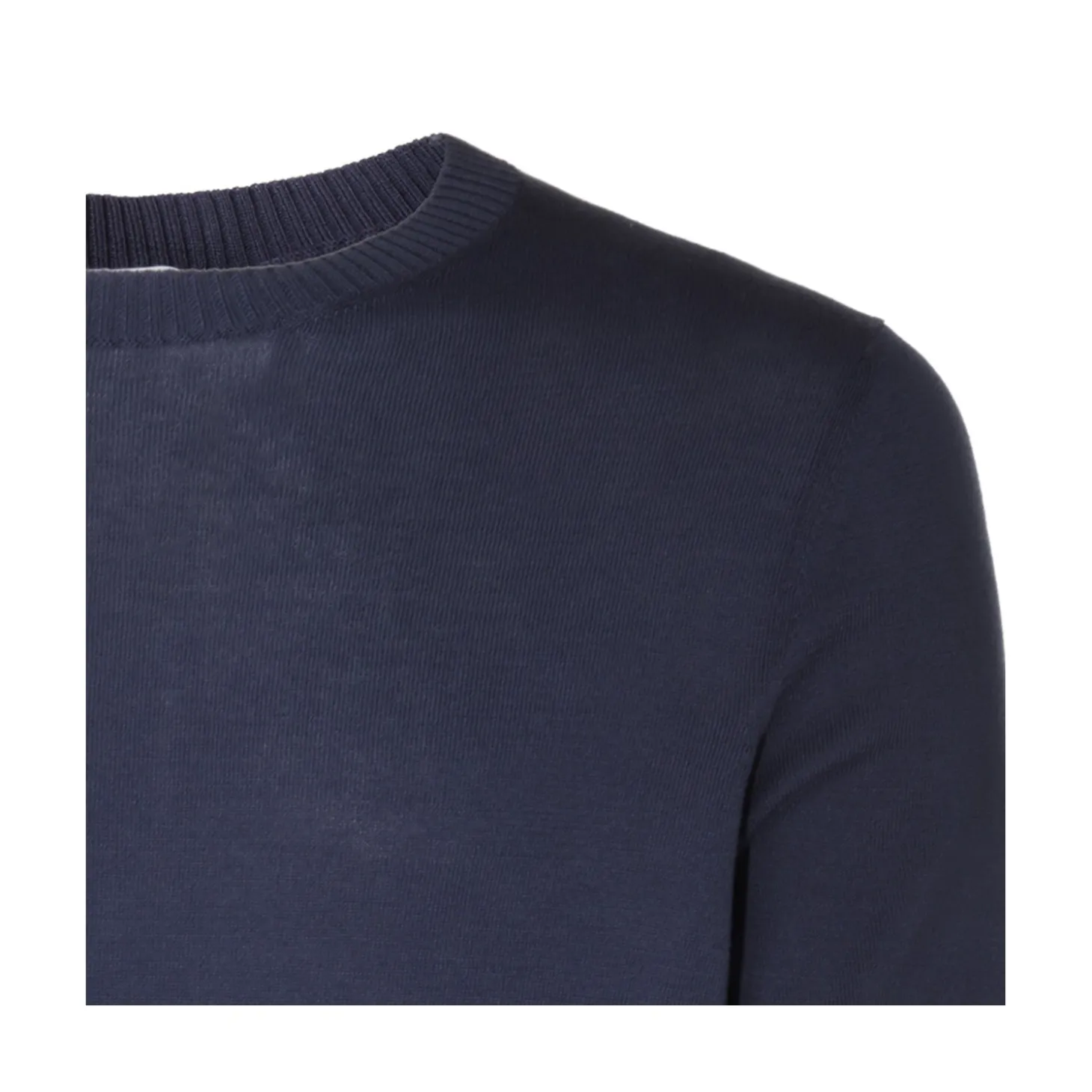 navy_blue_cotton_tshirt_2.webp NAVY BLUE COTTON T-SHIRT