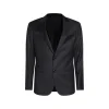 NAVY BLUE WOOL SUITS