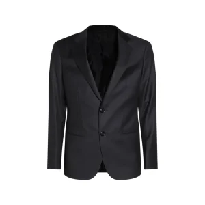 NAVY BLUE WOOL SUITS