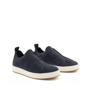 NAVY SNEAKERS