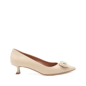 NUDE PUMPS
