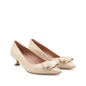 NUDE PUMPS
