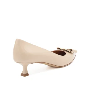 NUDE PUMPS