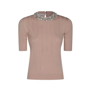 NUDE WOOL KNITWEAR