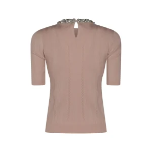 NUDE WOOL KNITWEAR