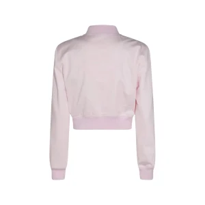 PINK CASUAL JACKET