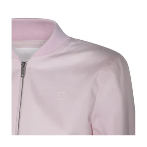 PINK CASUAL JACKET