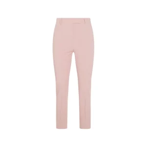 PINK COTTON PANTS