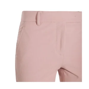 PINK COTTON PANTS