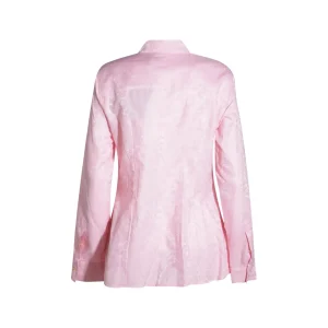 PINK COTTON SHIRT