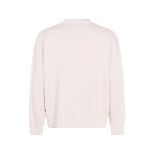 PINK COTTON SWEATSHIRT