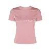 PINK COTTON T-SHIRT
