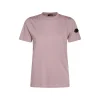PINK COTTON T-SHIRT