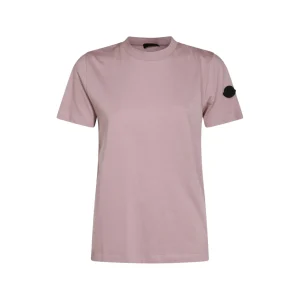 PINK COTTON T-SHIRT