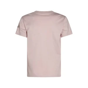 PINK COTTON T-SHIRT