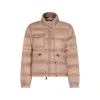 PINK DOWN JACKET